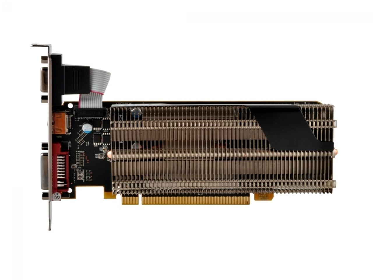 [25/10/2013] AMD Radeon R7 240: XFX stellt erstes komplett passives Design im Low-Profile-Design für 65 Euro vor (3)