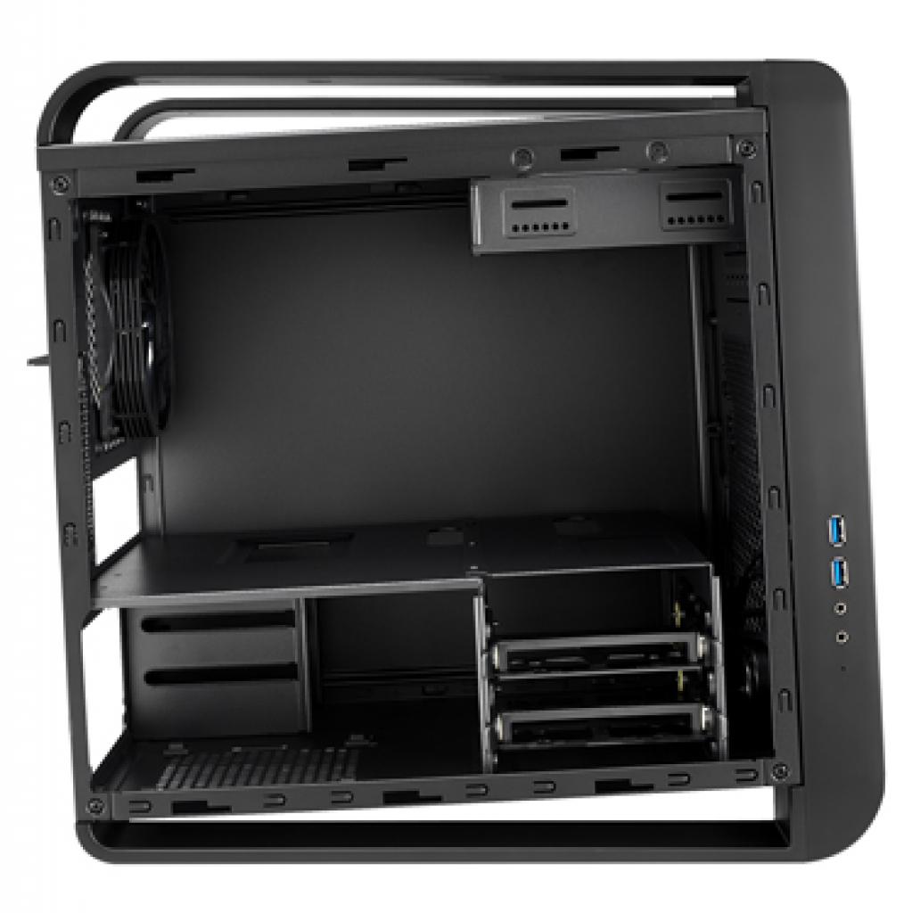 [01/10/2013] Xigmatek Aquila: Kompaktes Micro-ATX-Gehäuse vorgestellt - Prodigy 2.0? (5)