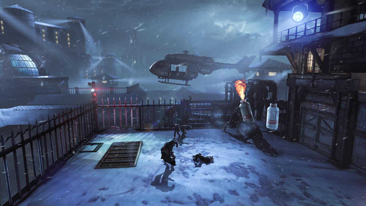 PhysX aus