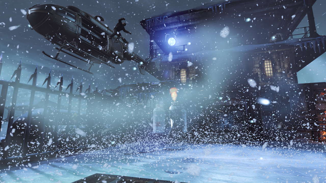PhysX an