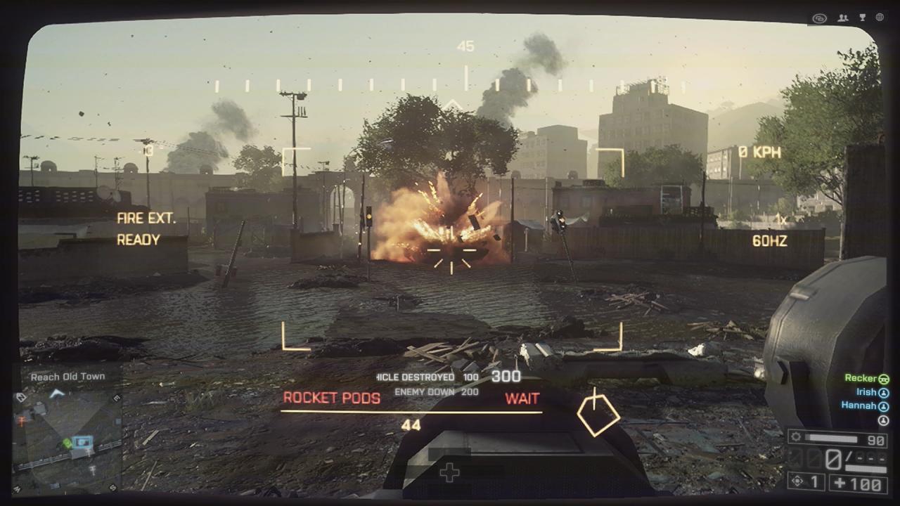 [28/10/2013] Battlefield 4: AMD Kaveri-APU mit Crossfire im Test (1)