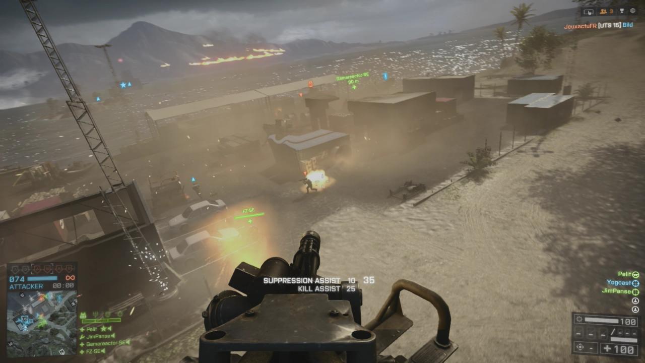 [28/10/2013] Battlefield 4: AMD Kaveri-APU mit Crossfire im Test (2)