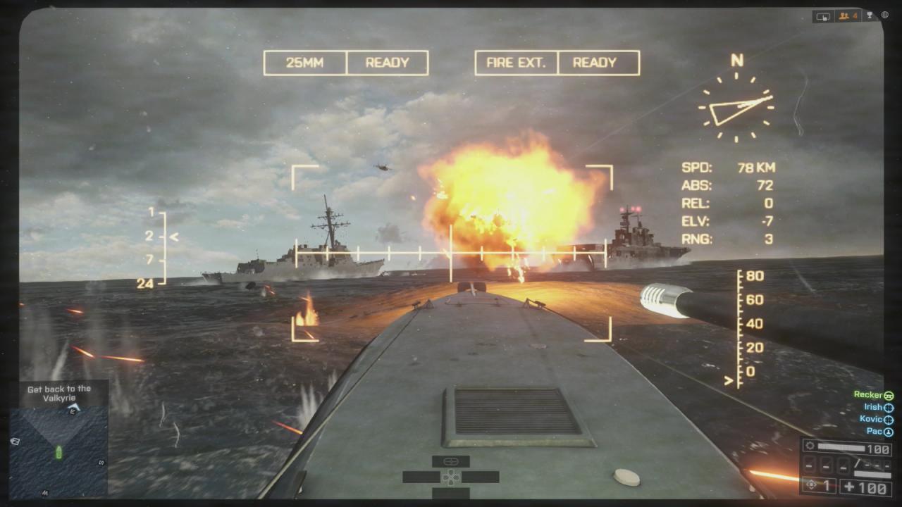 [28/10/2013] Battlefield 4 und Call of Duty: Ghosts im Spielbarkeitscheck (5)