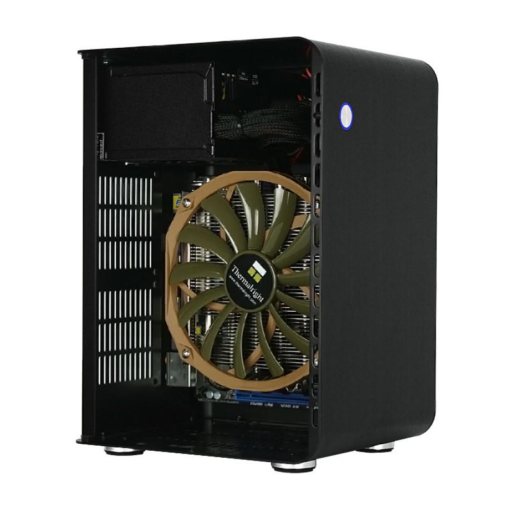 [12/10/2013] Neue HTPC-Gehäuse von Cooltek: U-Serie, G3 und V6 in Kürze in Deutschland erhältlich. (4)