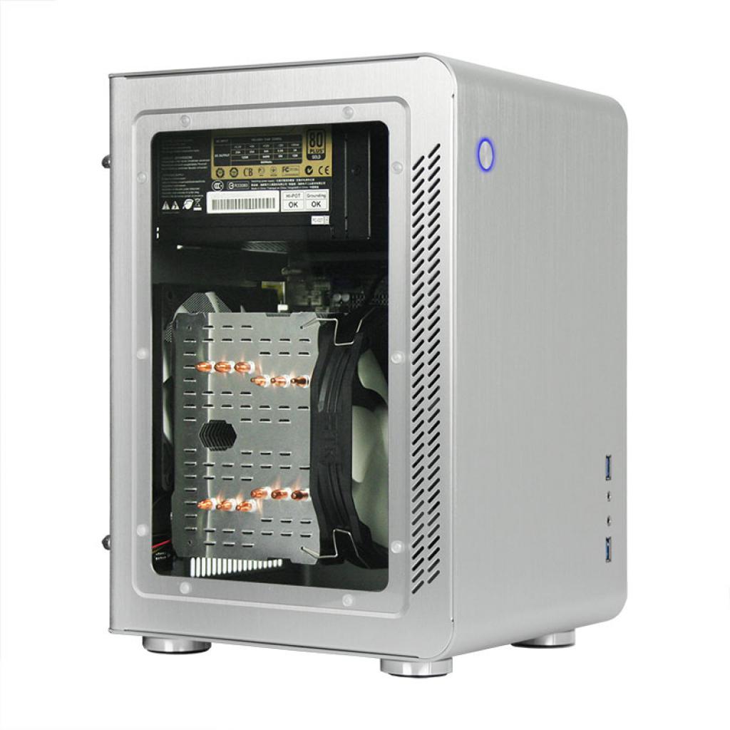 [12/10/2013] Neue HTPC-Gehäuse von Cooltek: U-Serie, G3 und V6 in Kürze in Deutschland erhältlich. (7)