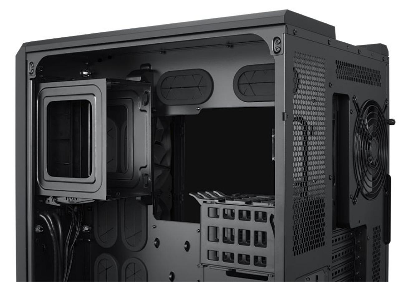 [16/10/2013] Corsair Carbide Air 540