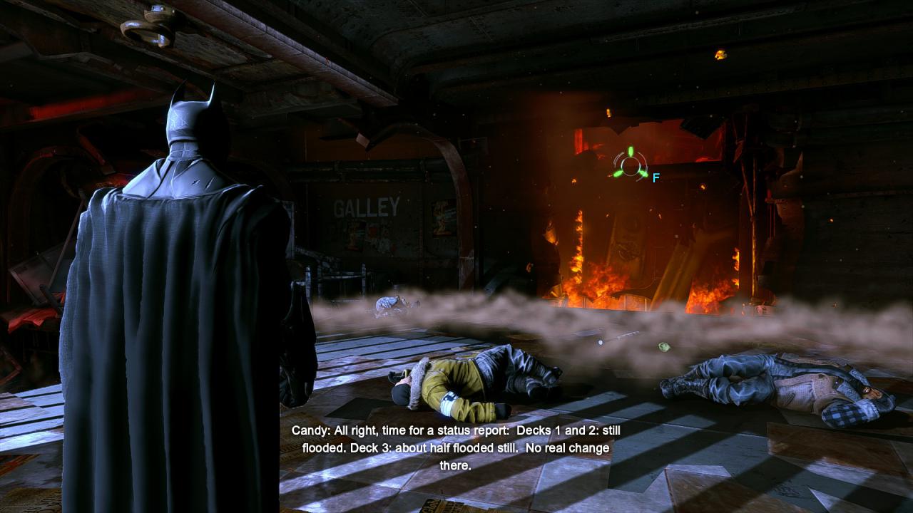 [28/10/2013] Batman: Arkham Origins mit SweetFX - Optischer Gewinn oder nicht? (SweetFX) (11)