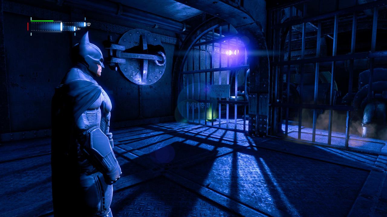 [28/10/2013] Batman: Arkham Origins mit SweetFX - Optischer Gewinn oder nicht? (SweetFX) (13)