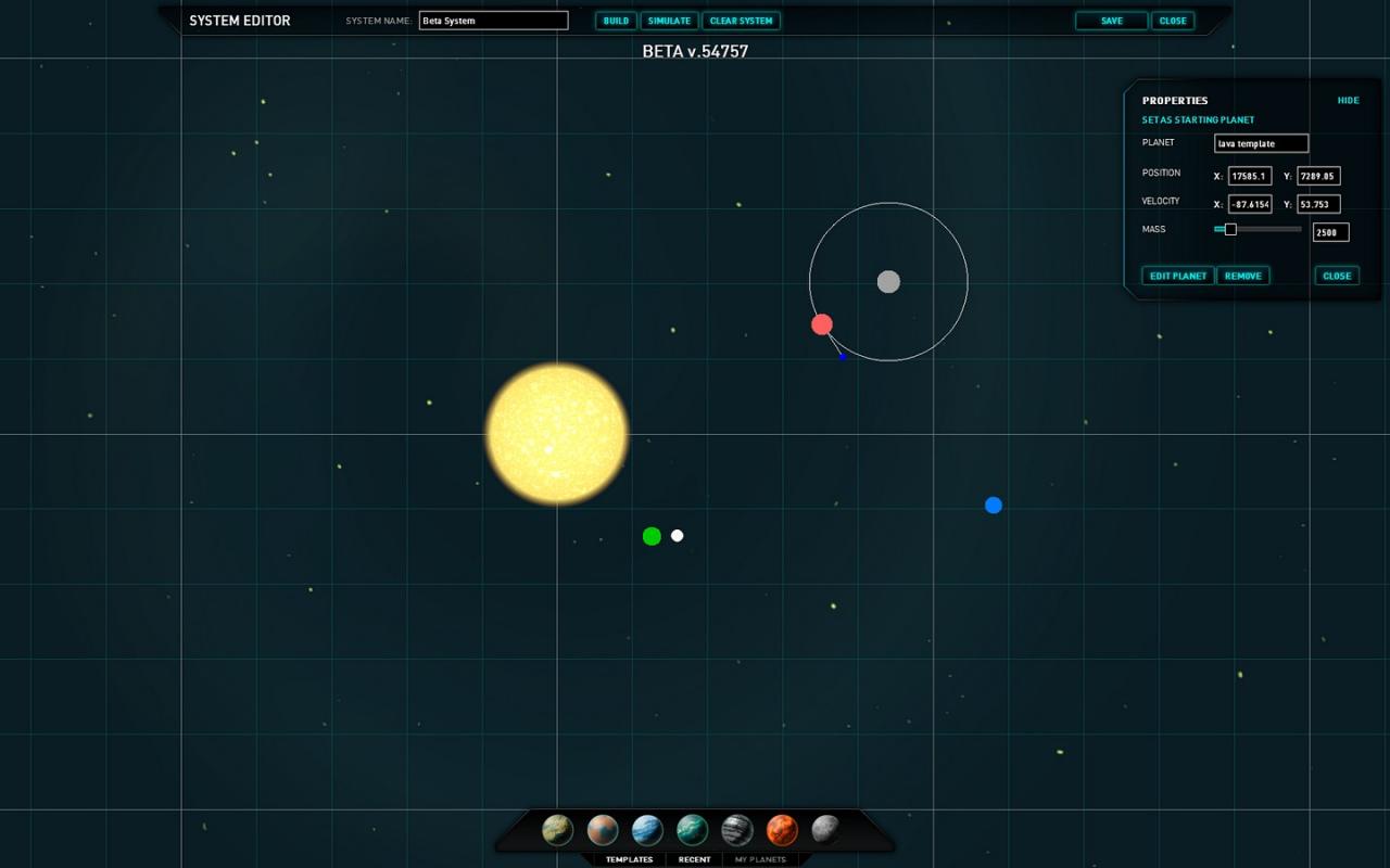 [09/10/2013] Planetary Annihilation: Bilder vom Galaxien-Editor (3)