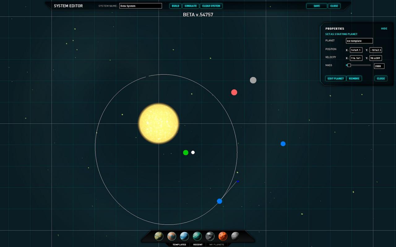 [09/10/2013] Planetary Annihilation: Bilder vom Galaxien-Editor (4)