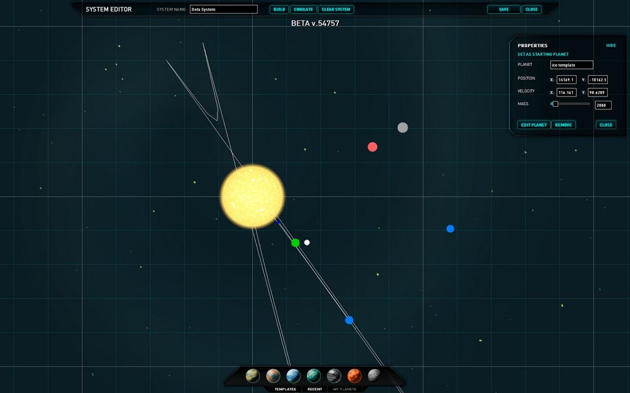 [09/10/2013] Planetary Annihilation: Bilder vom Galaxien-Editor (5)