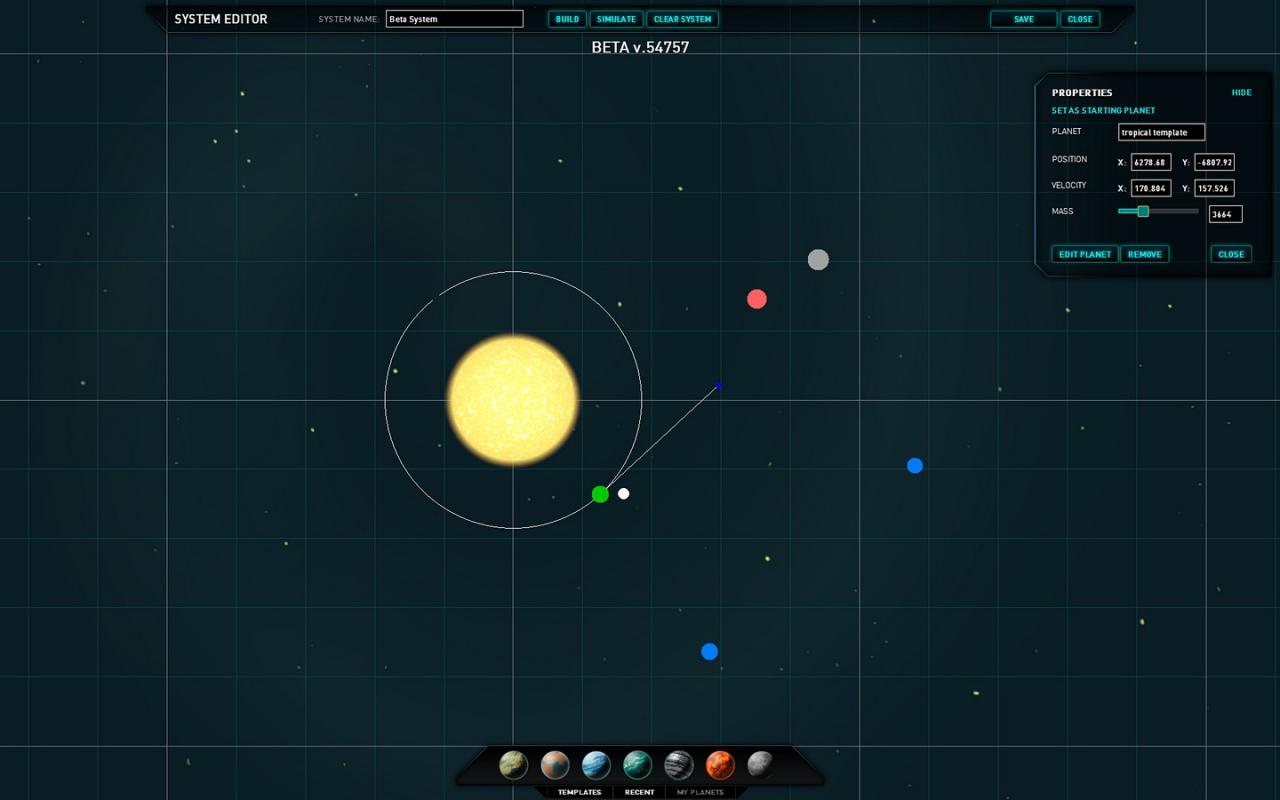 [09/10/2013] Planetary Annihilation: Bilder vom Galaxien-Editor (7)