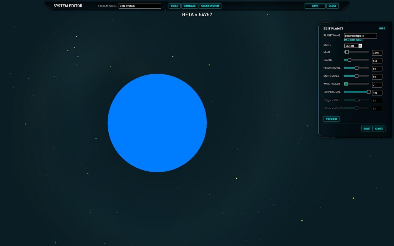 [09/10/2013] Planetary Annihilation: Bilder vom Galaxien-Editor (8)
