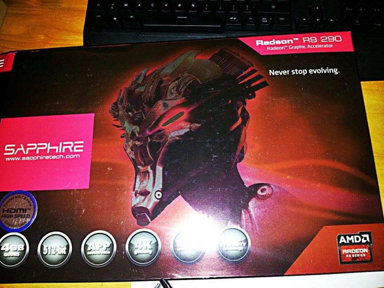 [31/10/2013] primouf AMD Radeon R9 290 (2)