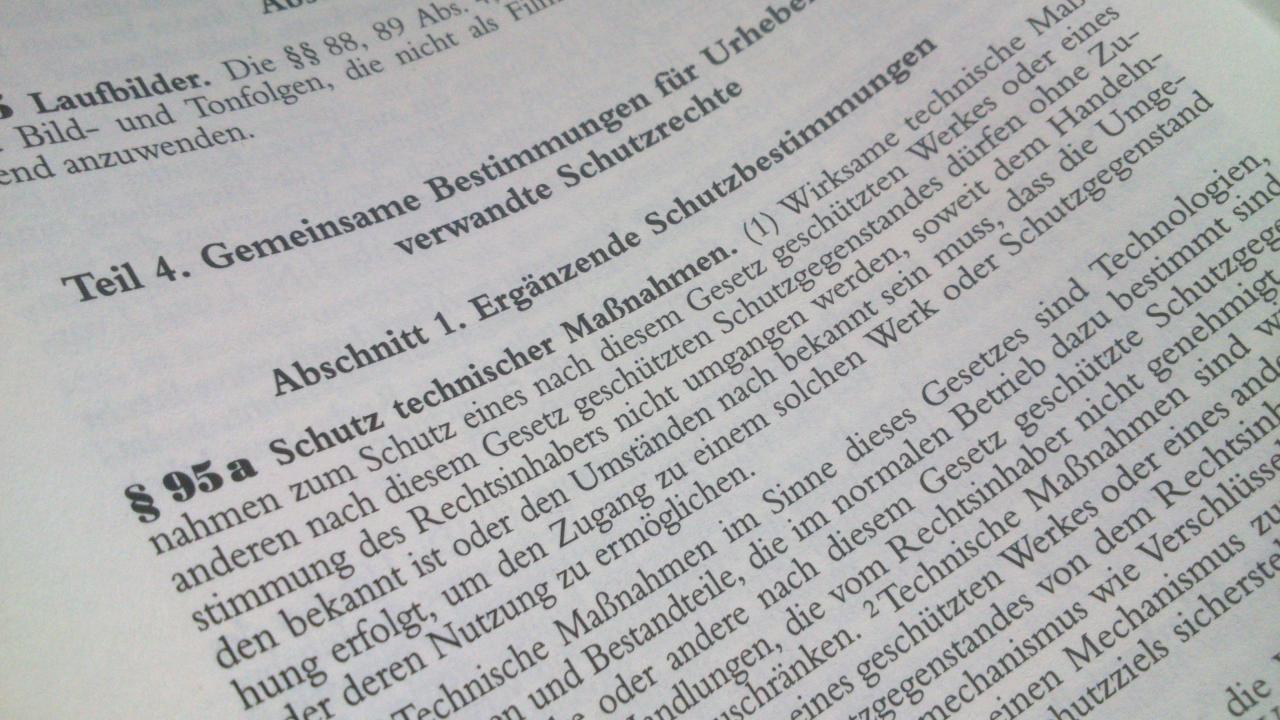 [26/10/2013] Youtube Unblocker, Ländersperren, VPN-Clients - Kommentar zur Rechtslage