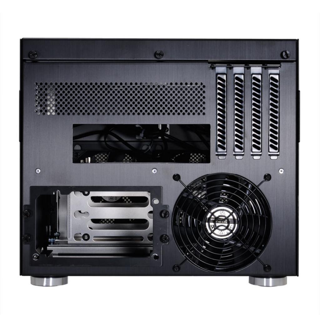[16/10/2013] Lian PC-V358: Cube-Gehäuse für Micro-ATX-Mainboards vorgestellt (2)