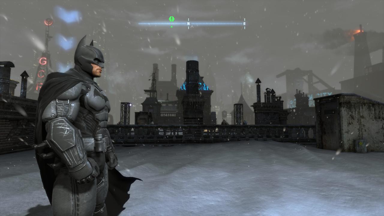 [28/10/2013] Batman: Arkham Origins mit SweetFX - Optischer Gewinn oder nicht? (Vanilla) (4)