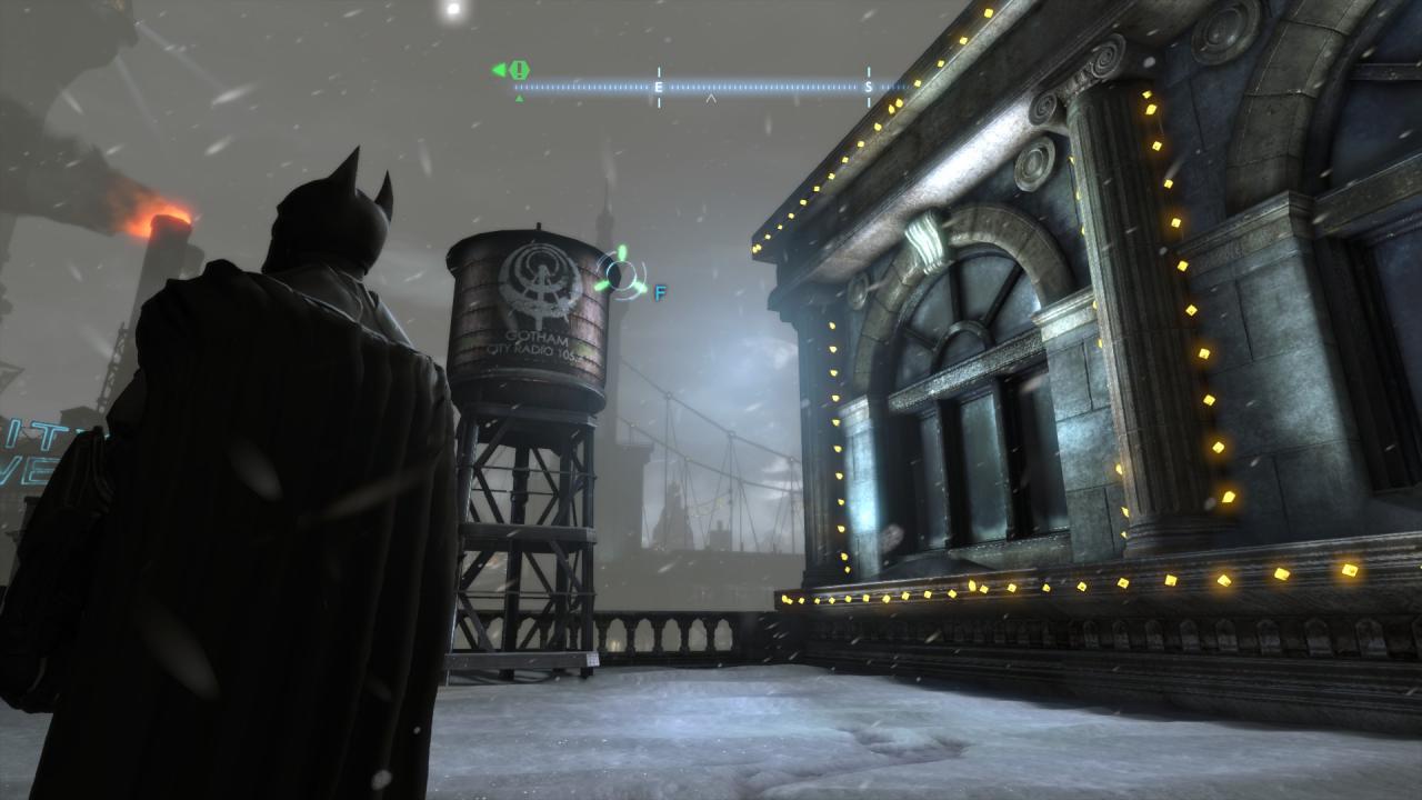 [28/10/2013] Batman: Arkham Origins mit SweetFX - Optischer Gewinn oder nicht? (Vanilla) (6)