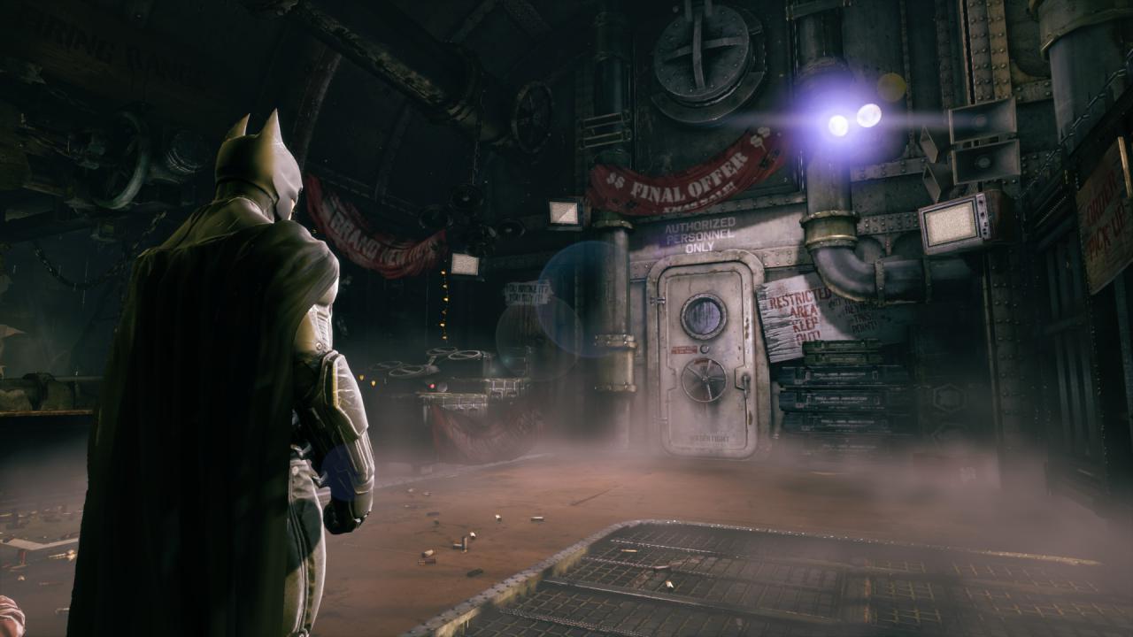 [28/10/2013] Batman: Arkham Origins mit SweetFX - Optischer Gewinn oder nicht? (Vanilla) (10)