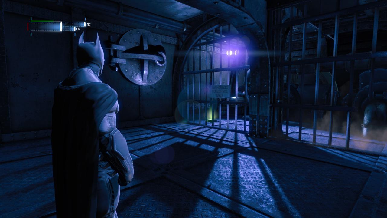 [28/10/2013] Batman: Arkham Origins mit SweetFX - Optischer Gewinn oder nicht? (Vanilla) (14)