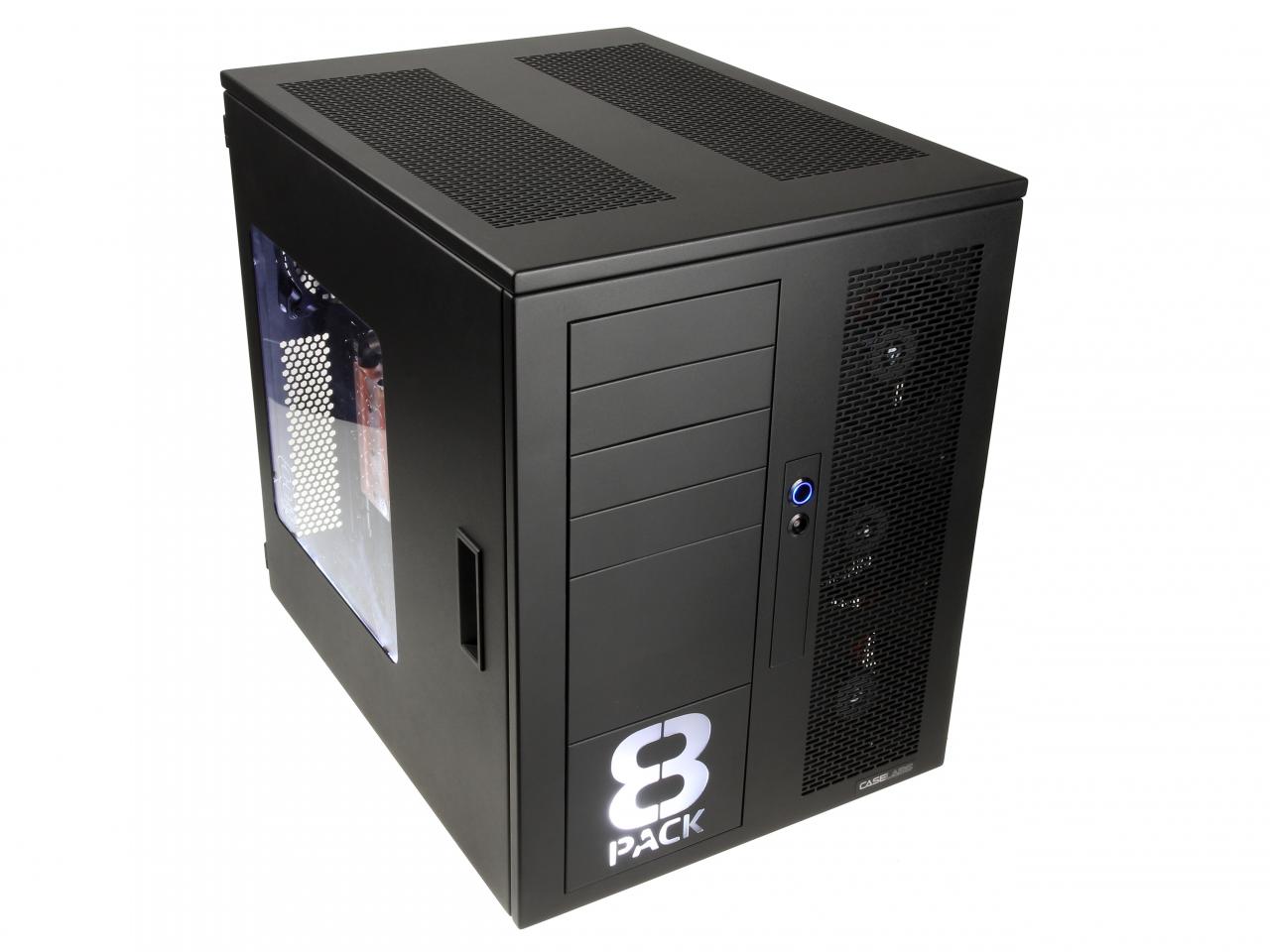 [18/11/2013] 8-Pack-Komplettsysteme in Deutschland verfügbar: Hypercube (1)