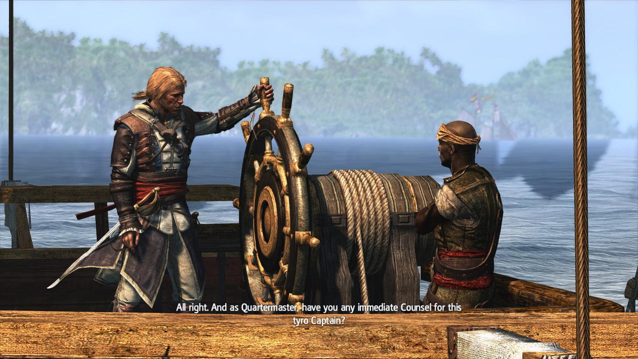 [22/11/2013] AC4 Black Flag SweetFX 2 