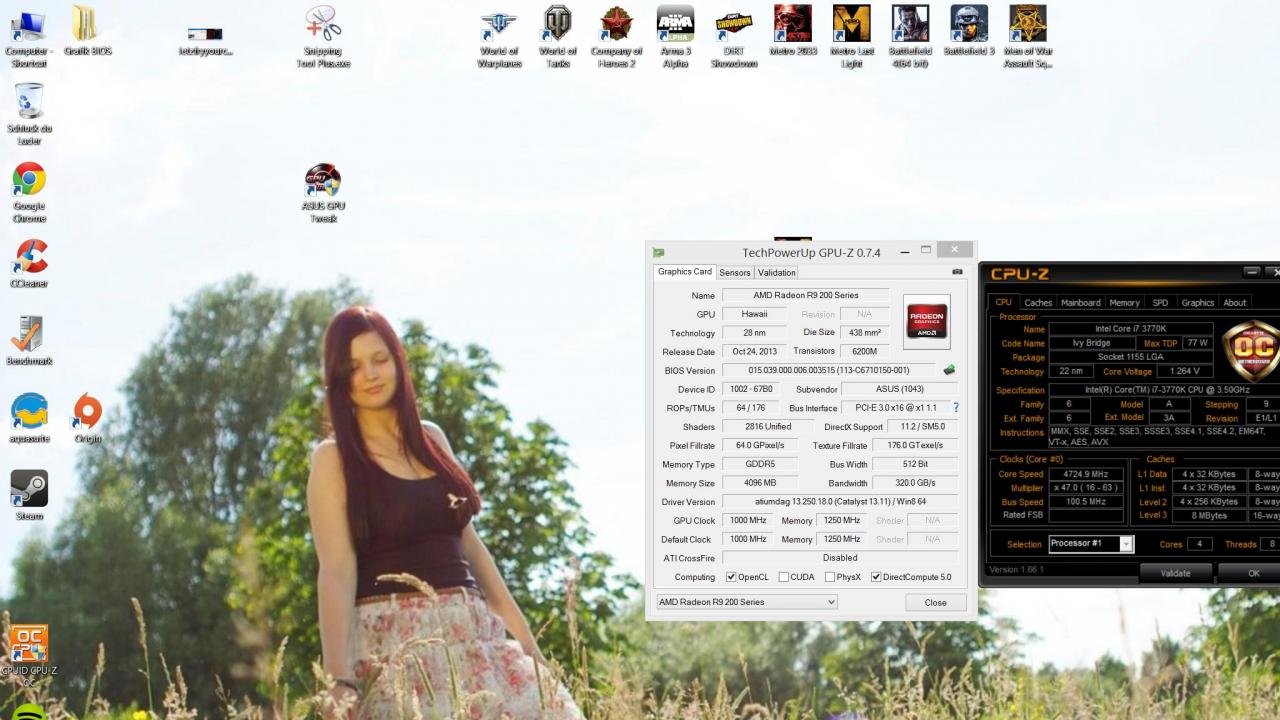 [14/11/2013] AMD Radeon: R9 290 per BIOS-Flash zur X-Version inklusive 2.816 Shader? (3)