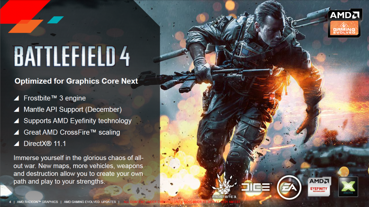 [12/11/2013] AMD Volcanic Islands: R9 290(X), R9 280X, R9 270(X) und R7 260X bekommen Game-Bundle verpasst (4)