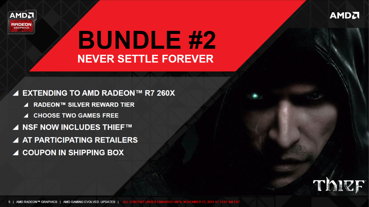 [12/11/2013] AMD Volcanic Islands: R9 290(X), R9 280X, R9 270(X) und R7 260X bekommen Game-Bundle verpasst (5)