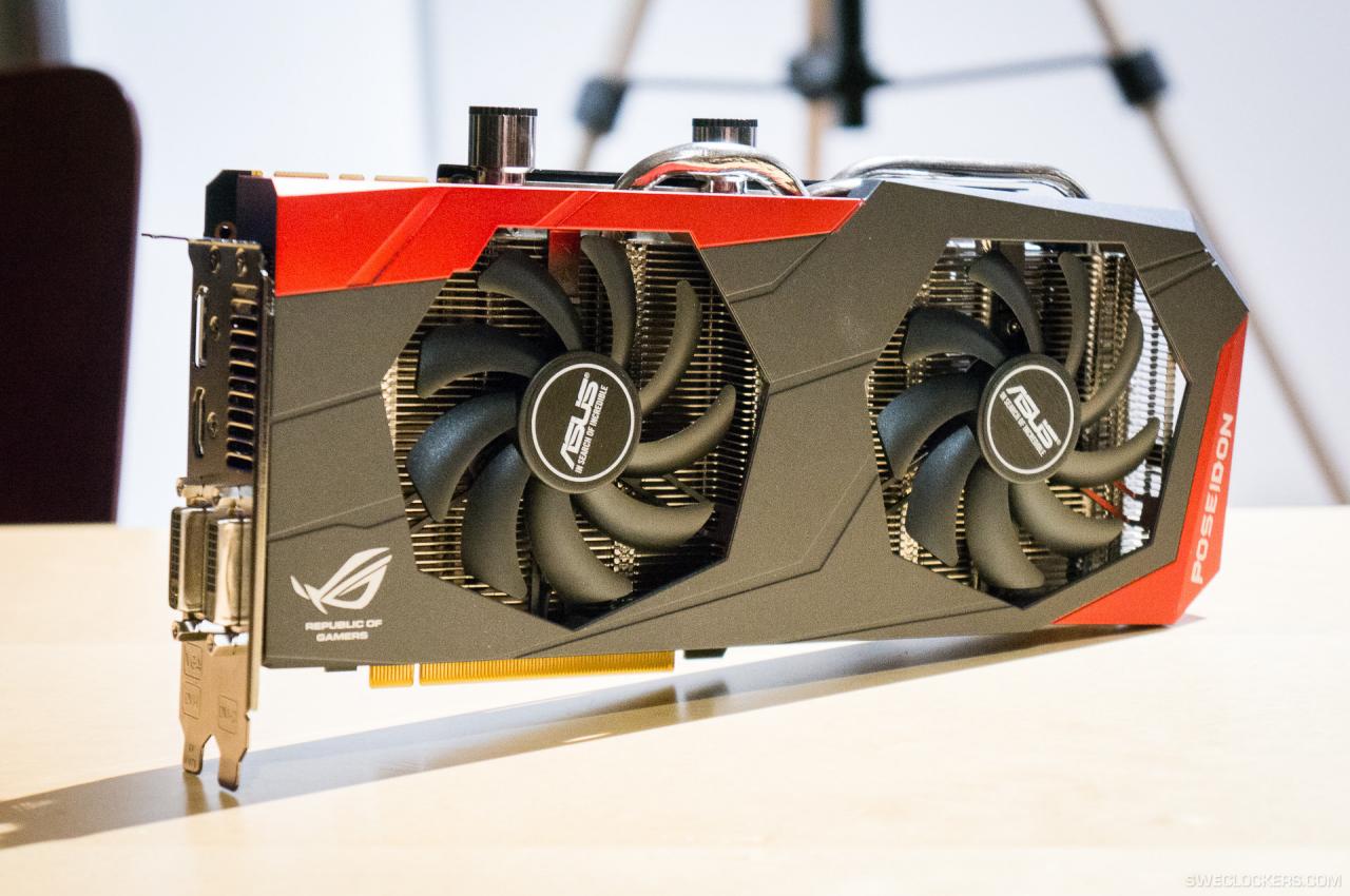 [30/11/2013] Asus Poseidon-Grafikkarte mit Hybridkühler: Leider nur eine GTX 780 - neue Fotos aufgetaucht (10)