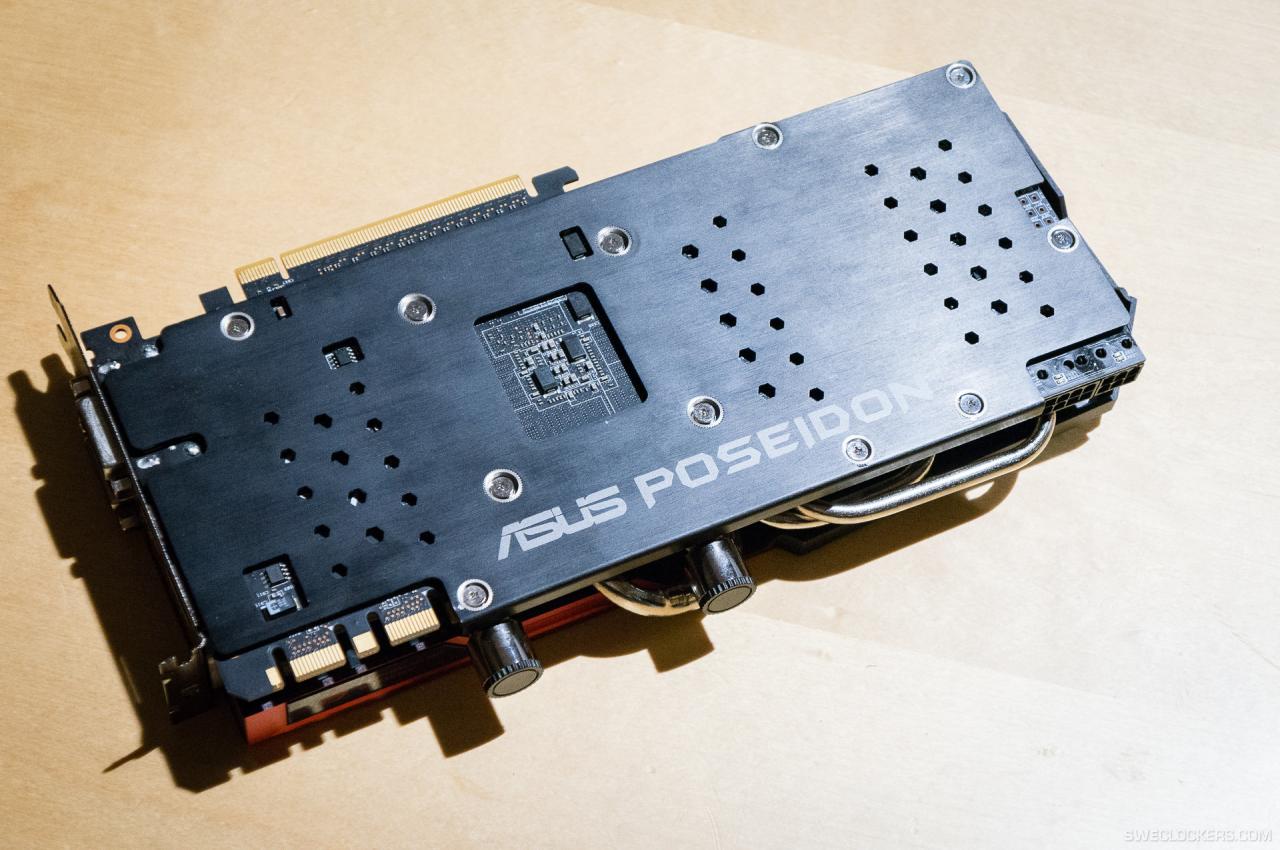 [30/11/2013] Asus Poseidon-Grafikkarte mit Hybridkühler: Leider nur eine GTX 780 - neue Fotos aufgetaucht (4)