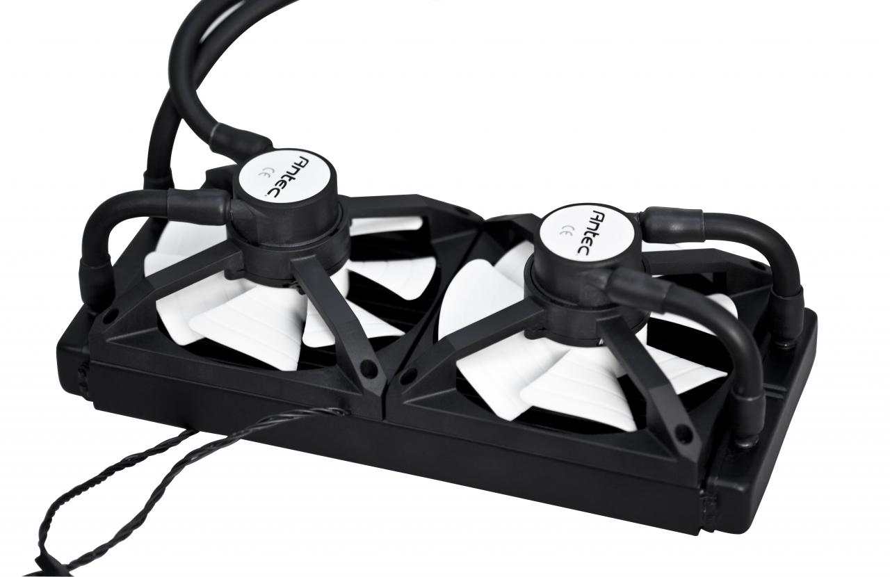 [11/11/2013] Antec H2O 650 und 1250: Kompakt-Wasserkühlungen für 70 bzw. 120 Euro veröffentlicht (2)