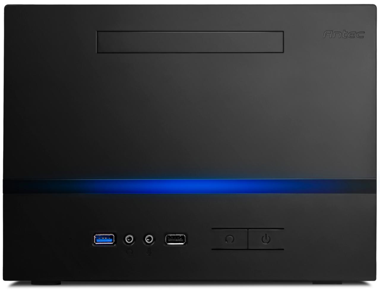 [27/11/2013] Antec ISK600: HTPC-Gehäuse für 75 Euro angekündigt (4)
