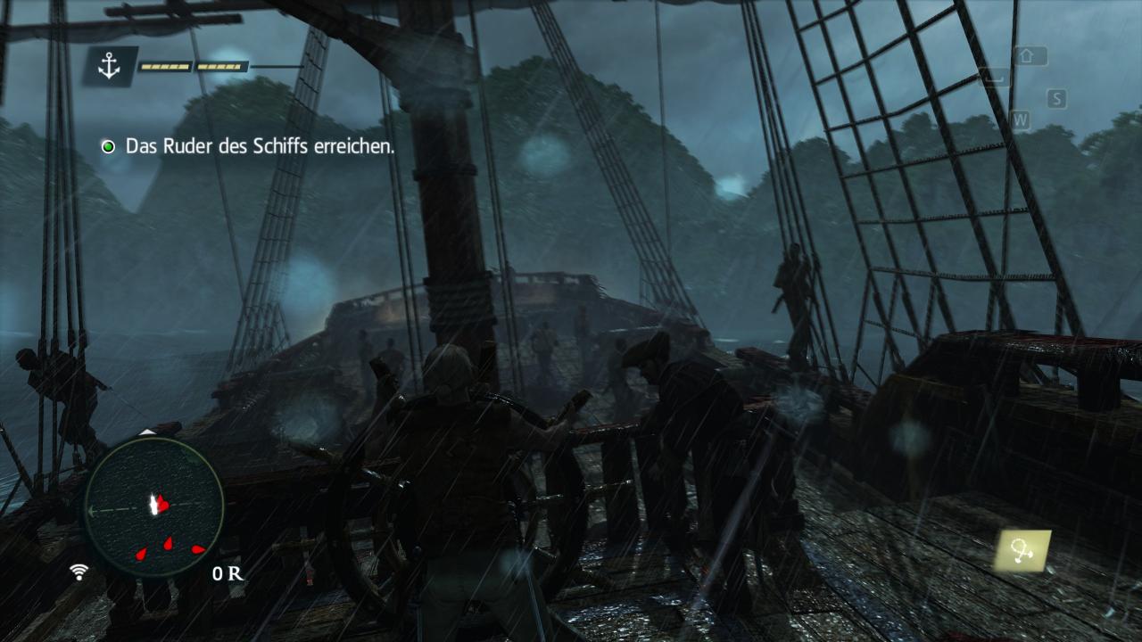 [19/11/2013] Assassins Creed: Black Flag - Raue See