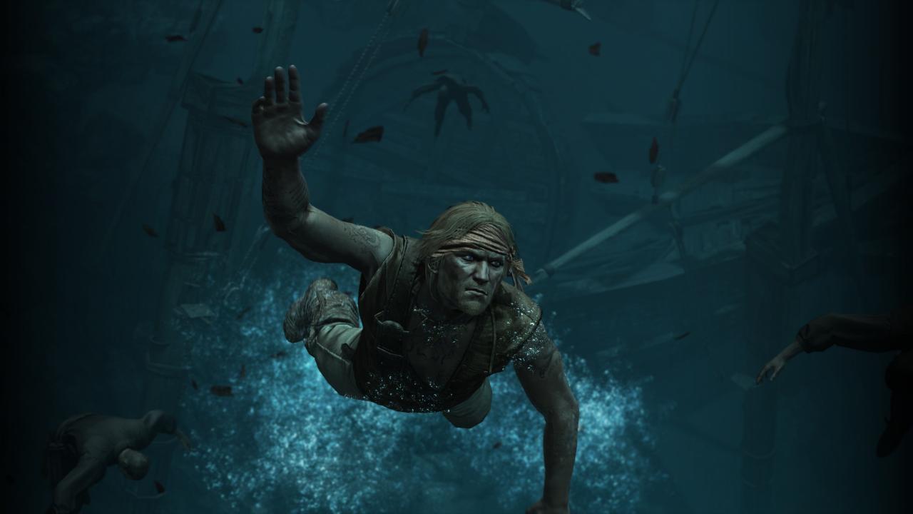 [19/11/2013] Assassins Creed: Black Flag: Schöne Unterwasserwelt