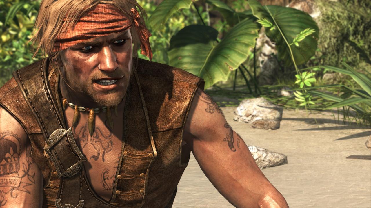 [19/11/2013] Assassins Creed: Black Flag - Rauhbeinige Charaktere