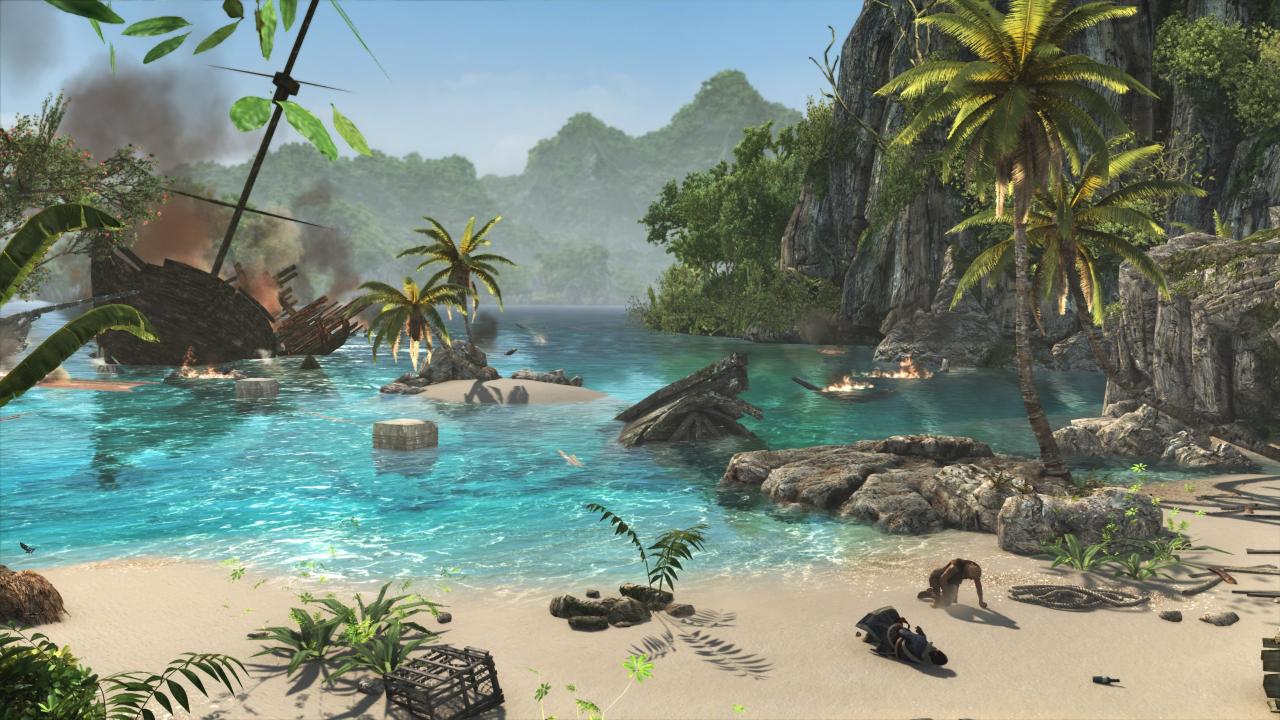 [19/11/2013] Assassins Creed: Black Flag - Schöne Südsee-Atmosphäre