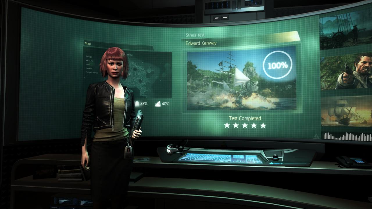 [19/11/2013] Assassins Creed: Black Flag - Der neue Animus