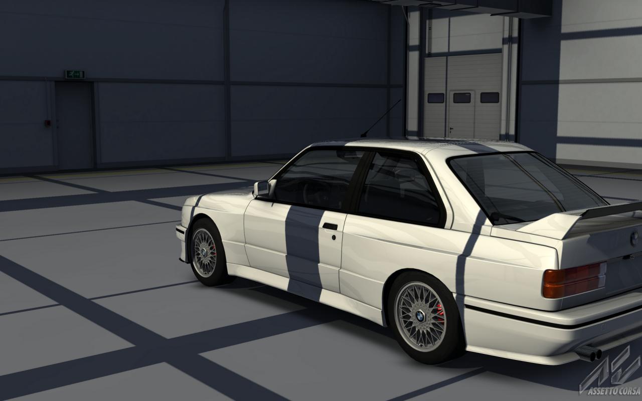 [15/11/2013] Assetto Corsair: Steam-Early-Access-Version angespielt - Mit dem BMW M3 E30 über die alte Piste von Monza (28)