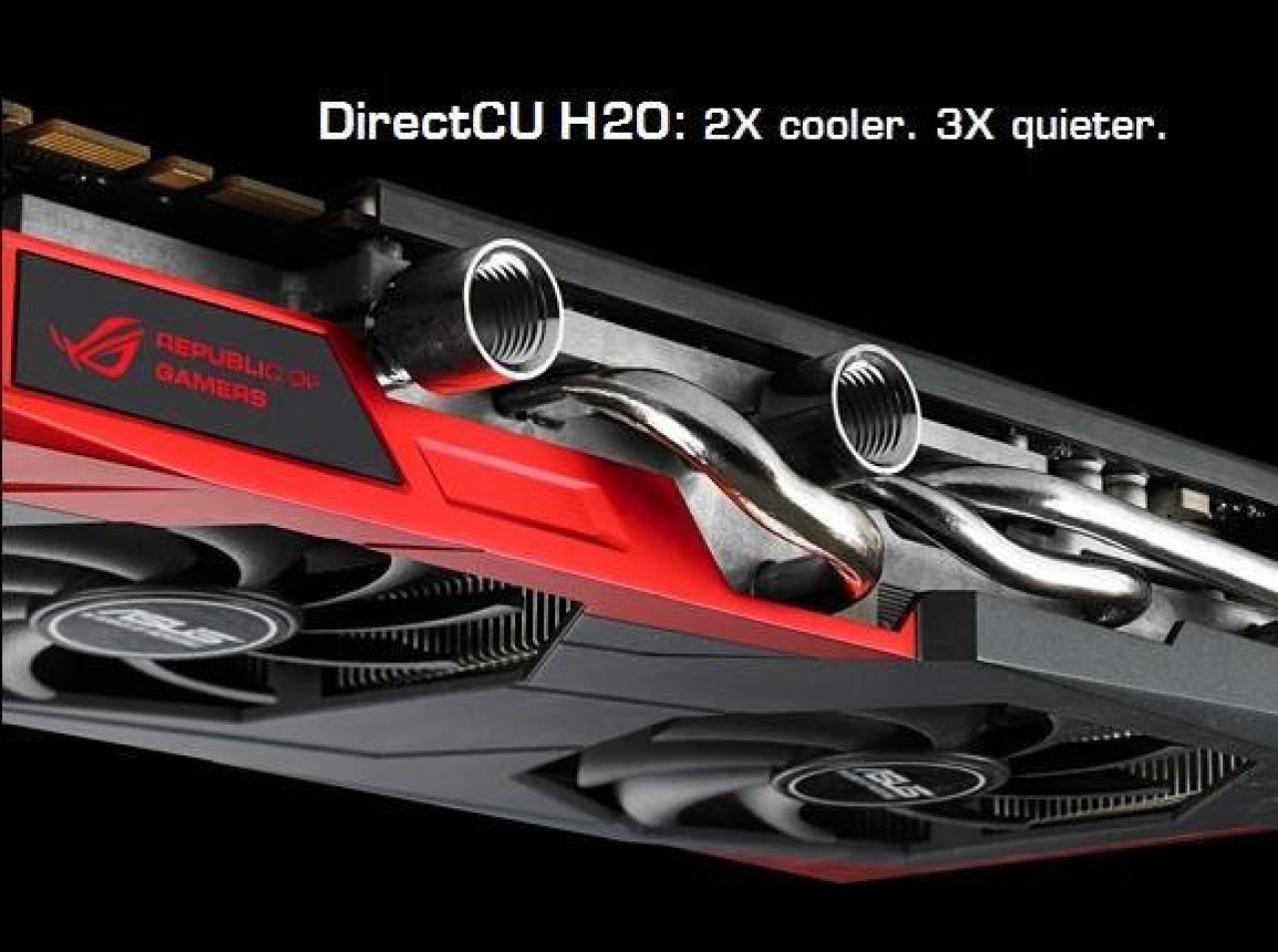[29/11/2013] Asus zeigt Fotos einer neuen Poseidon-Grafikkarte (2)