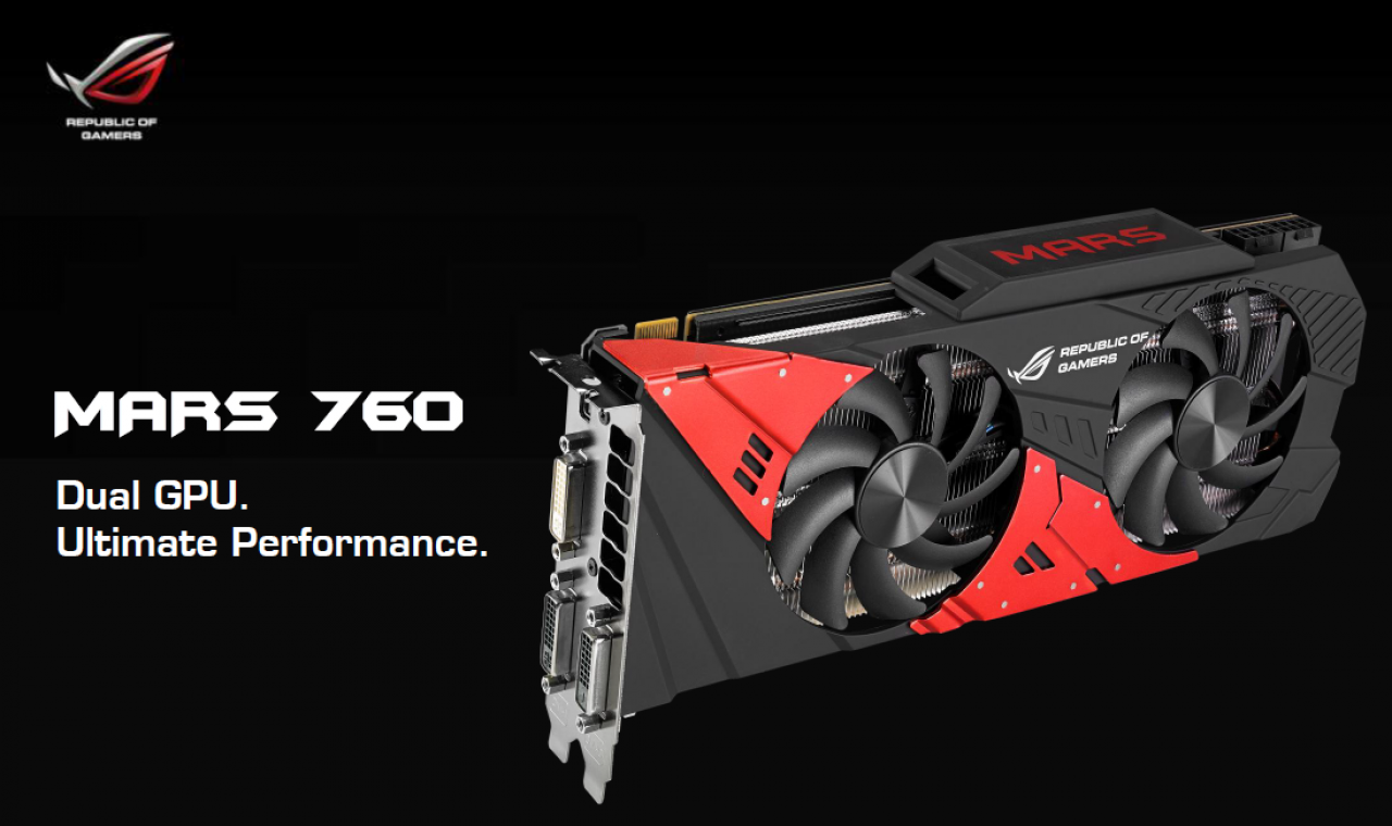 [18/11/2013] Asus ROG Mars 760: Drittes Serienmodell geht mit 619 Euro an den Start (1)