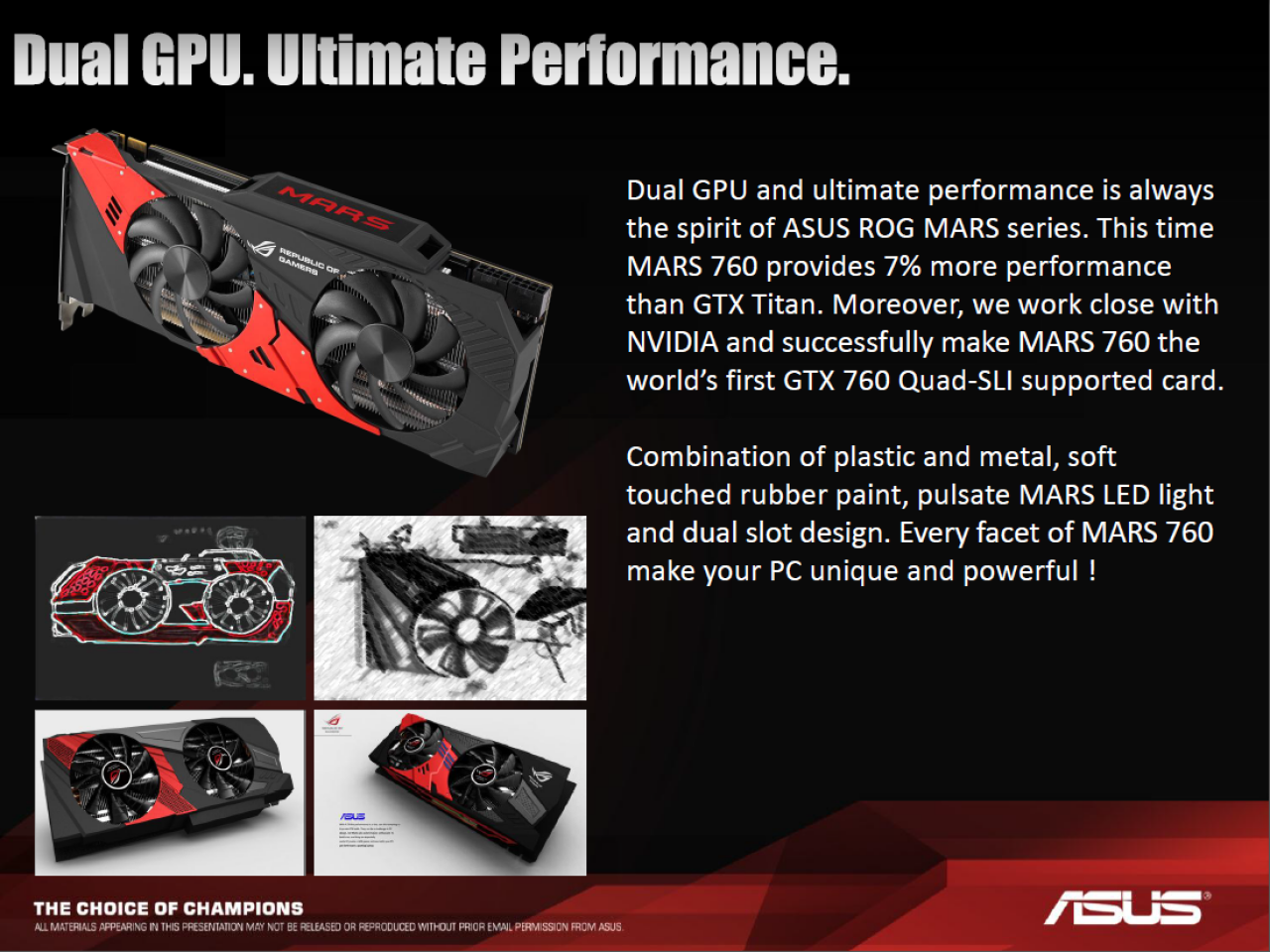[18/11/2013] Asus ROG Mars 760: Drittes Serienmodell geht mit 619 Euro an den Start (3)