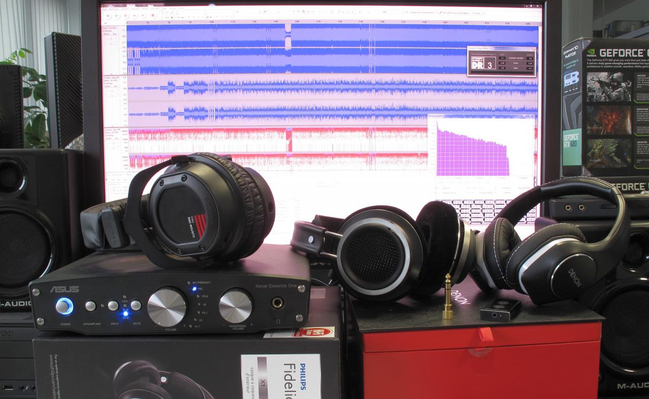 [28/11/2013] Soundbenchmarks Klang und Musik - Aufmacher