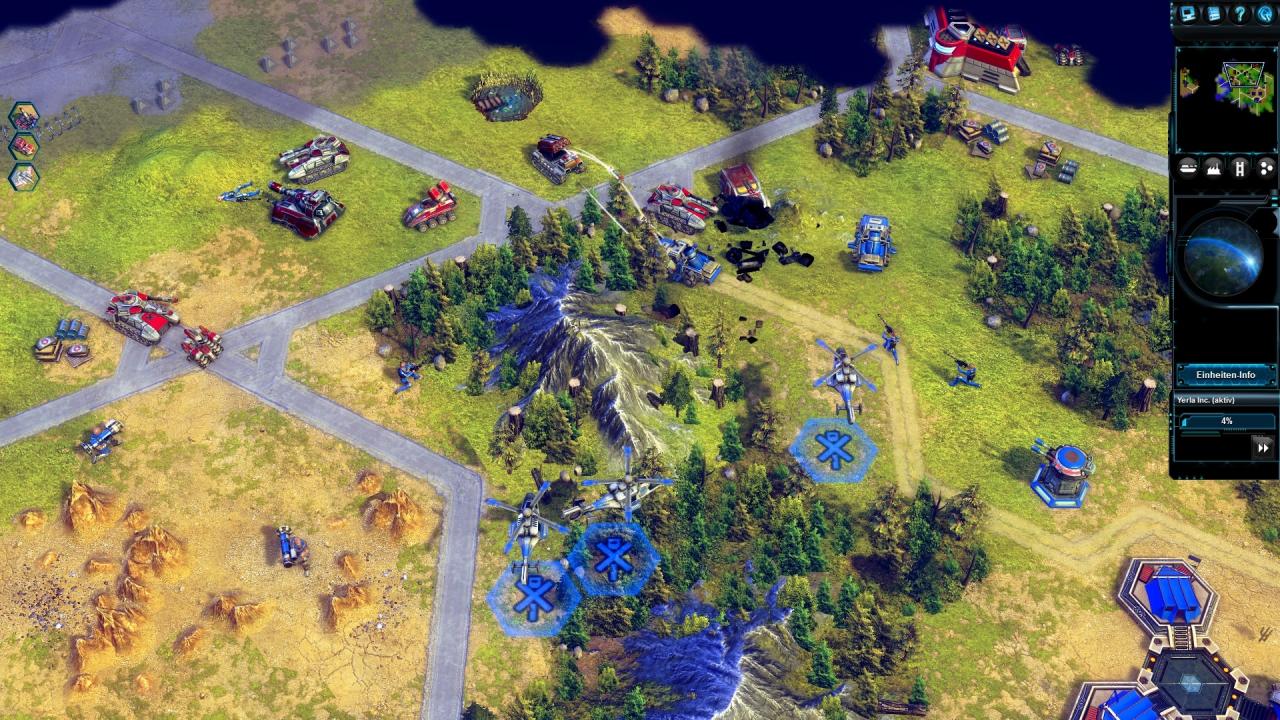 [11/11/2013] Kickstarter-Spiel Battle Worlds: Kronos (bereits erschienen)