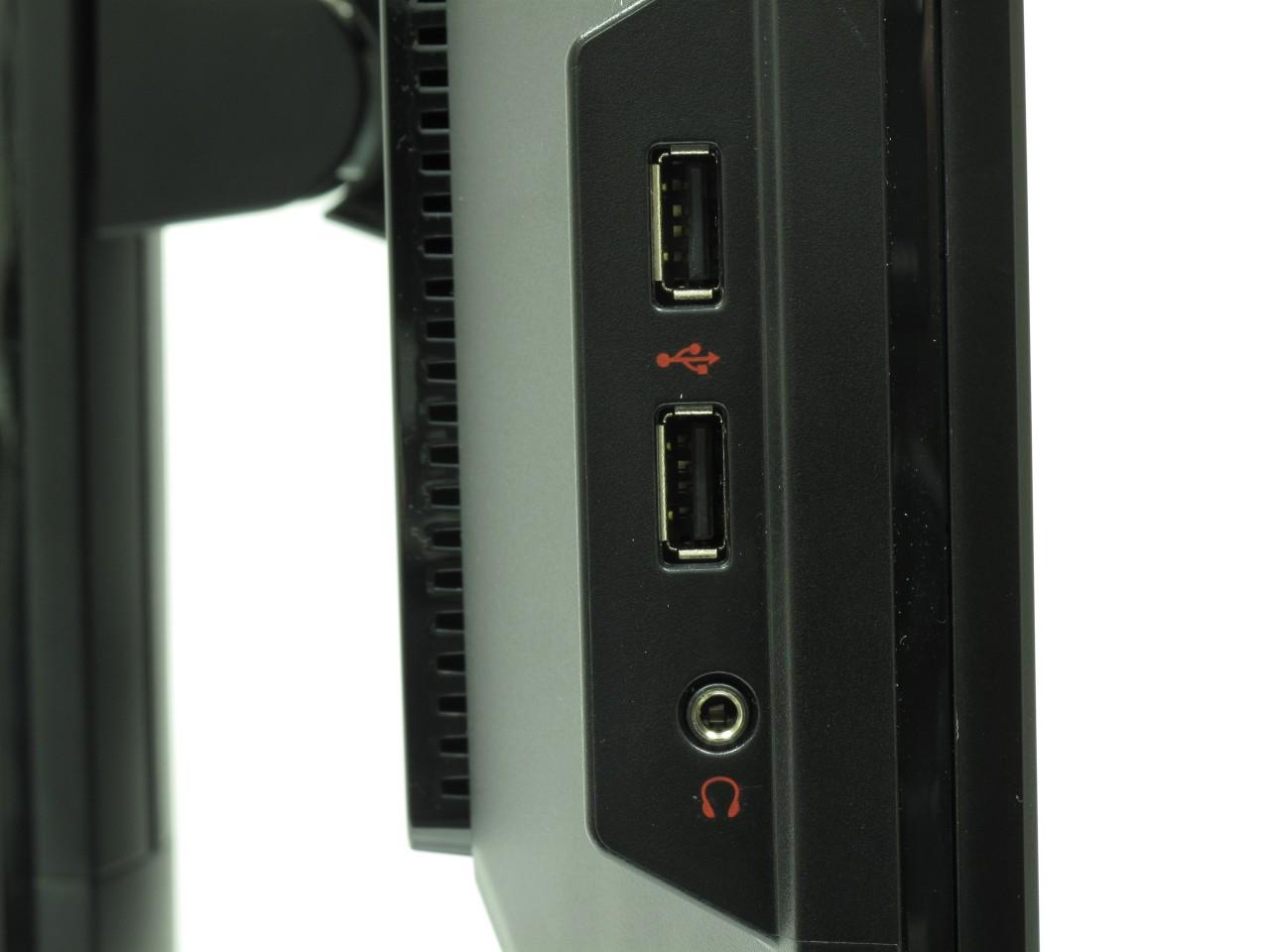 [22/11/2013] Benq XL2420T: USB