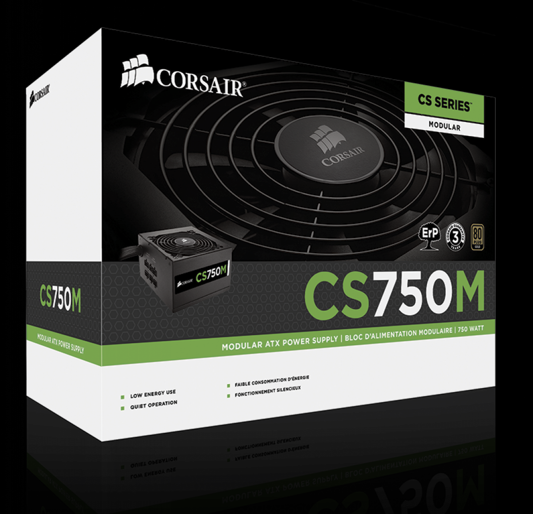 [11/11/2013] Corsair CS-Serie: Semimodulare Netzteile mit 80-Plus-Gold-Zertifizierung ab 68 Euro veröffentlicht (4)