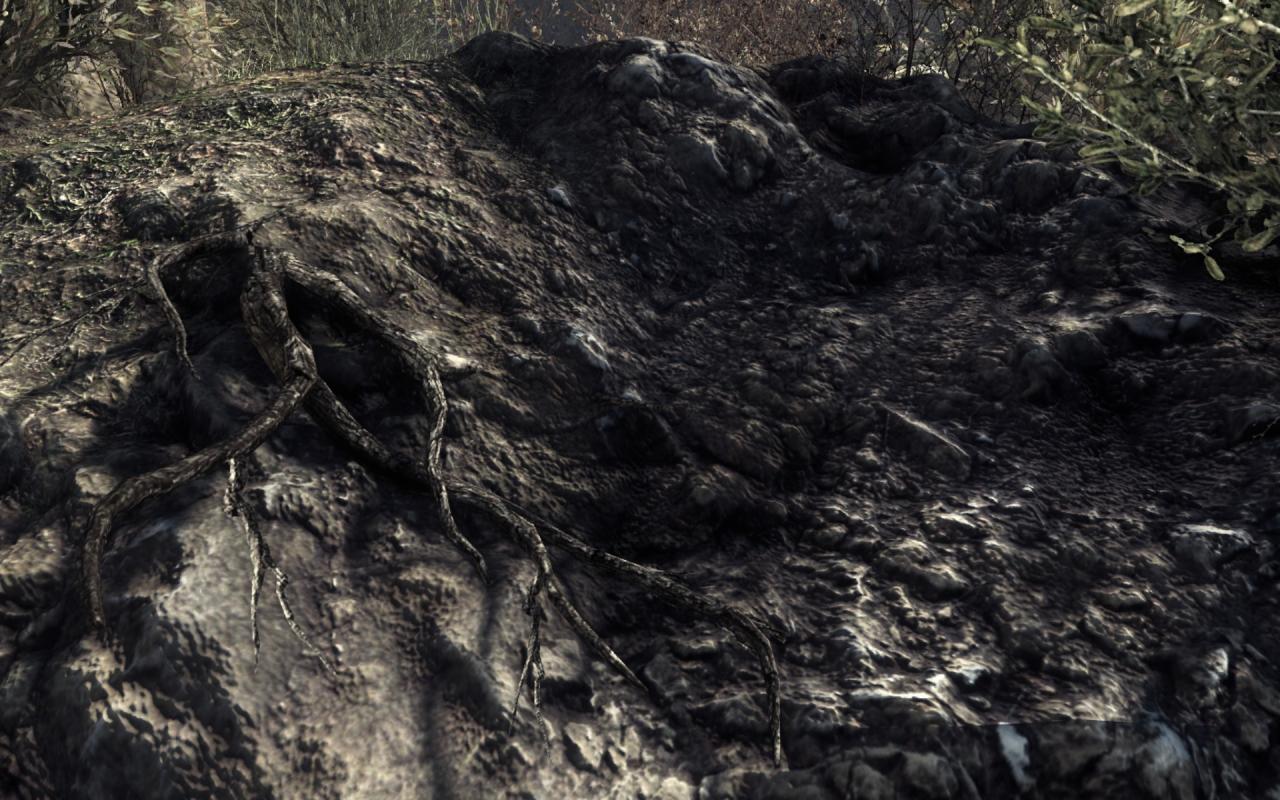 [05/11/2013] Call of Duty: Ghosts - Schöner Detailgrad dank plastischer Texturen und Tesselation.