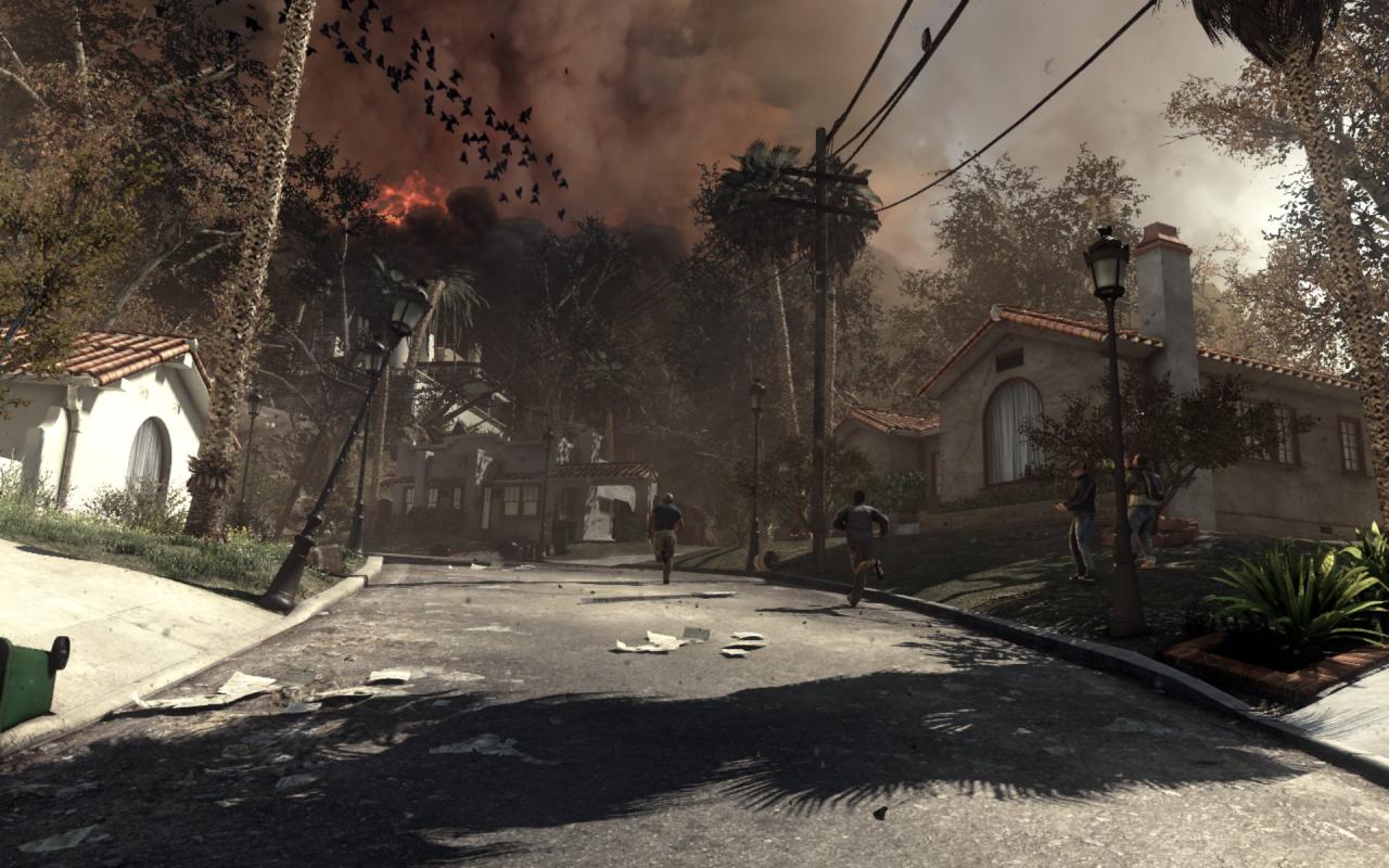 [05/11/2013] Call of Duty: Ghosts - Klassisches Call of Duty Gameplay