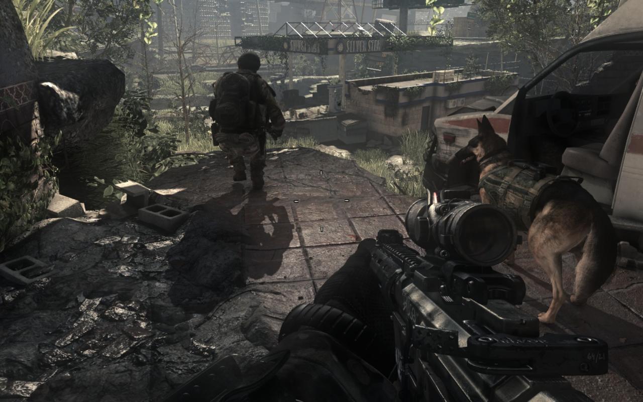 [05/11/2013] Call of Duty: Ghosts
