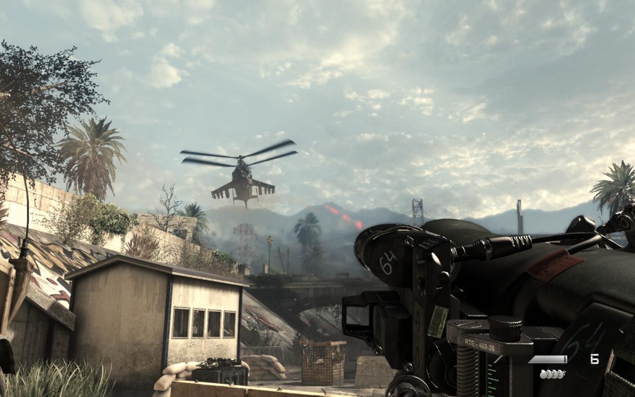 [05/11/2013] Call of Duty: Ghosts - Klassisches Call of Duty Gameplay